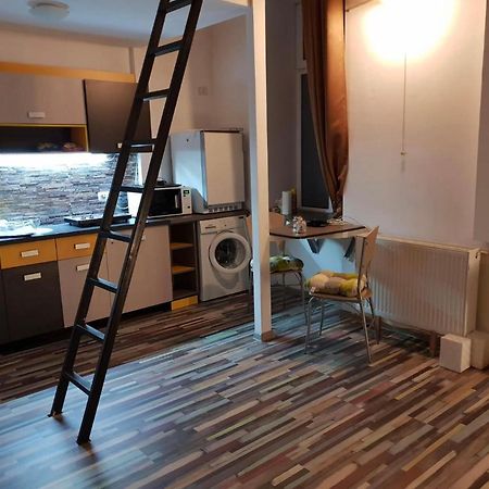 Young Downtown Apartment Αράντ Εξωτερικό φωτογραφία