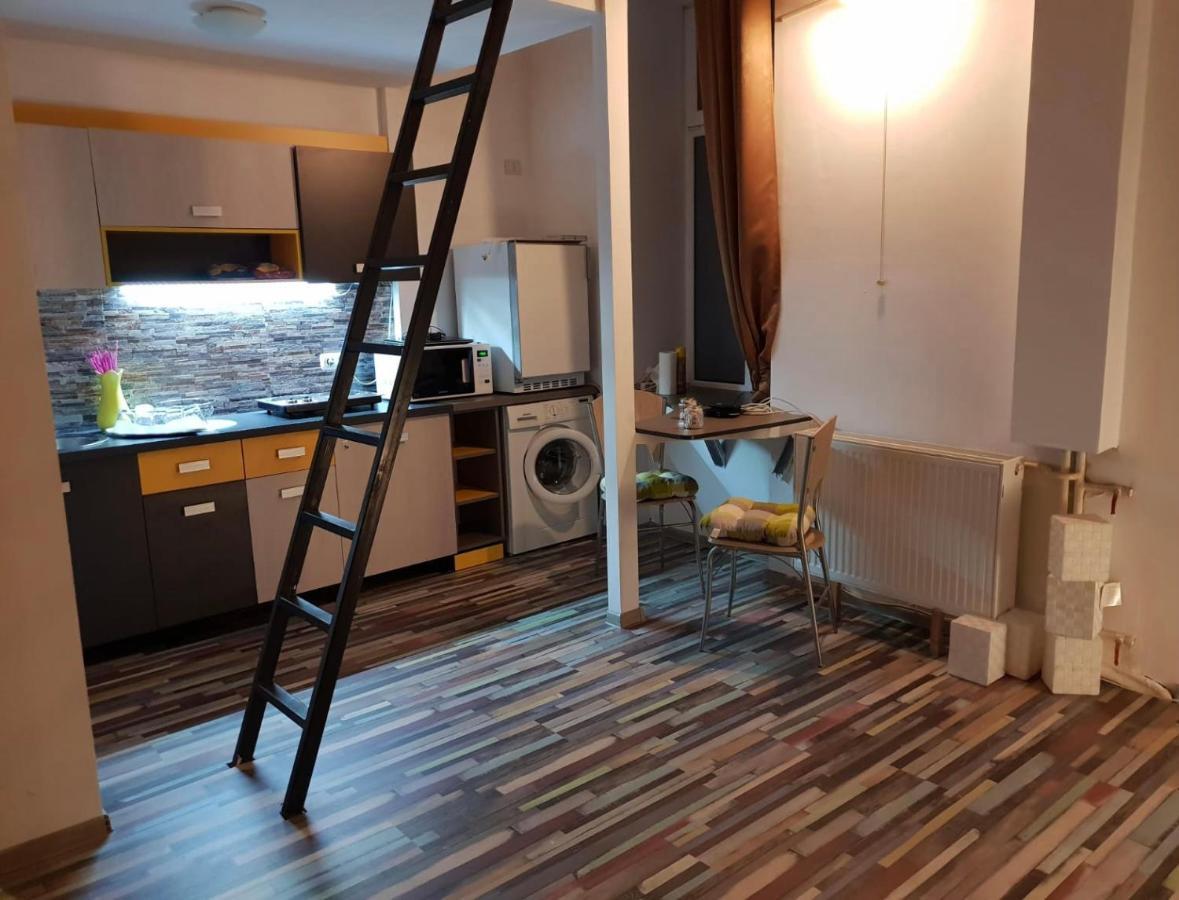 Young Downtown Apartment Αράντ Εξωτερικό φωτογραφία