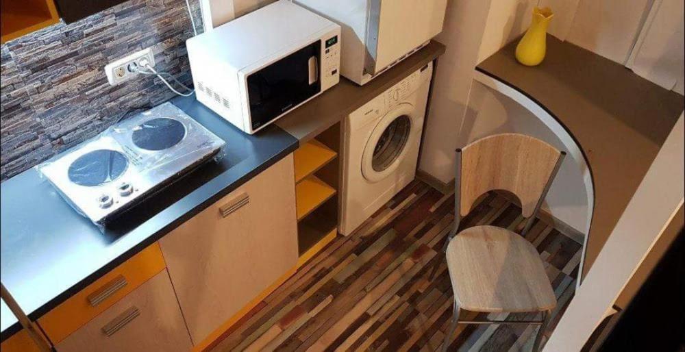 Young Downtown Apartment Αράντ Εξωτερικό φωτογραφία